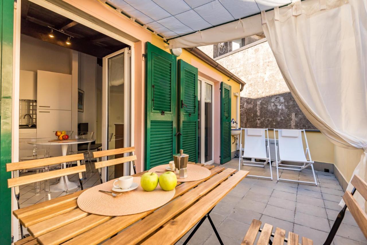 코르니글리오 Il Borgo Dei Ricordi, Terre Marine 아파트 외부 사진